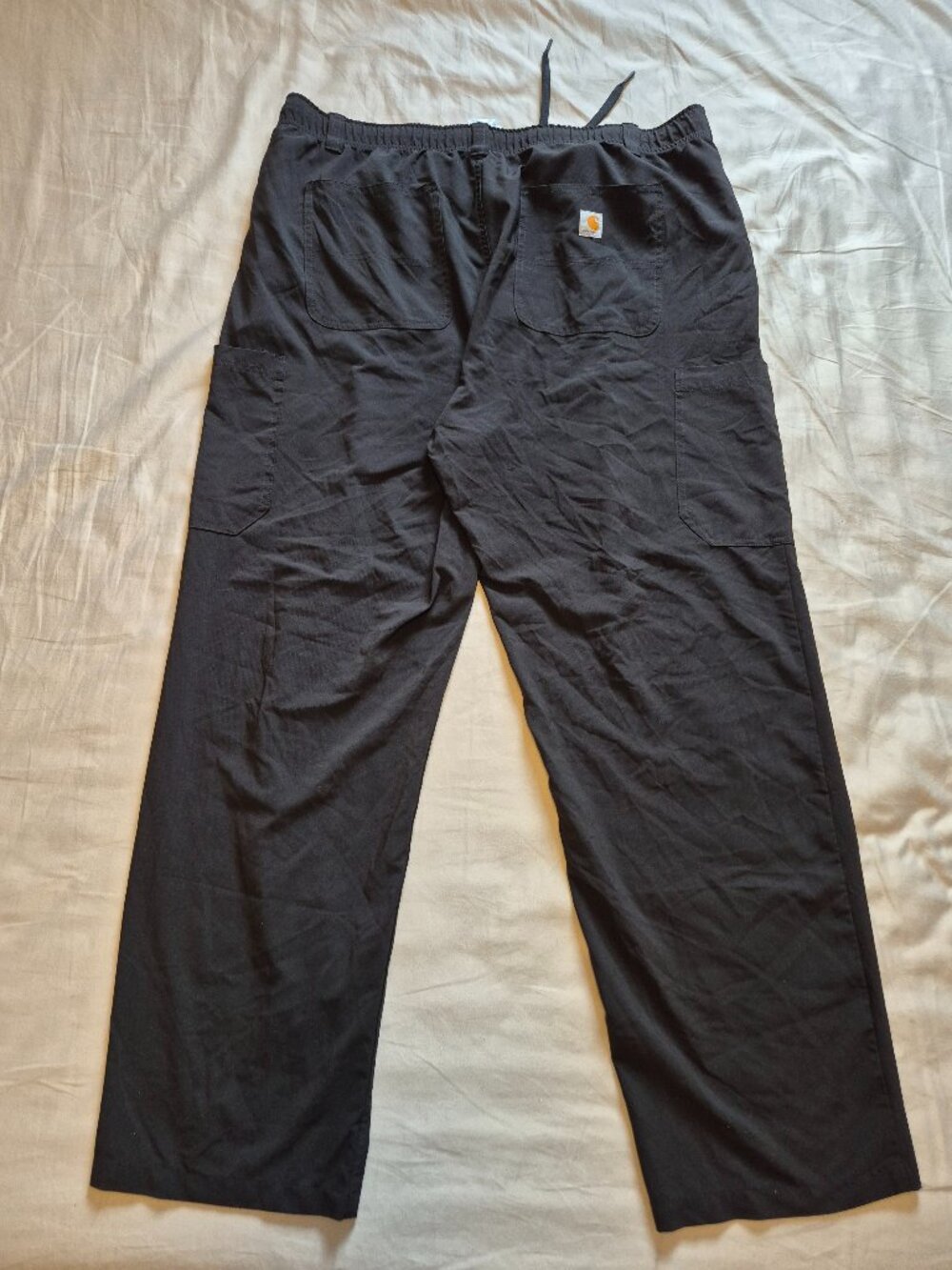 Carhartt Force Cross-Flex Cargo Scrub Pants 2XL #MC3